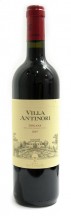 Вино Италия Тоскана  Marchesi Antinori S.r.l.  Антинори Вилла Россо Тоскана ИГТ 2007 Villa Antinori Rosso Toscana IGT 2007 13,5% 0,75л